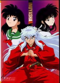 BUY NEW inu yasha - 246 Premium Anime Print Poster