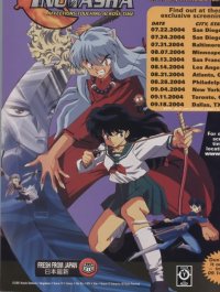 BUY NEW inu yasha - 26031 Premium Anime Print Poster
