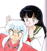 BUY NEW inu yasha - 33920 Premium Anime Print Poster