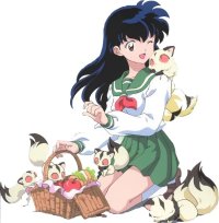 BUY NEW inu yasha - 38865 Premium Anime Print Poster