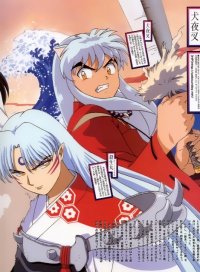 BUY NEW inu yasha - 39286 Premium Anime Print Poster