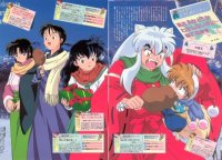 BUY NEW inu yasha - 39302 Premium Anime Print Poster