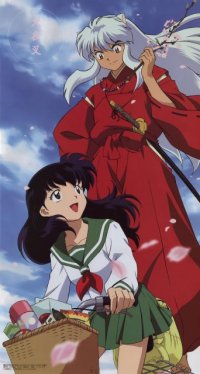BUY NEW inu yasha - 4311 Premium Anime Print Poster