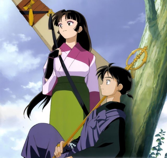 BUY NEW inu yasha - 46230 Premium Anime Print Poster inu yasha - 46230 image