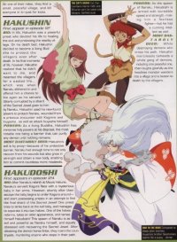 BUY NEW inu yasha - 52308 Premium Anime Print Poster