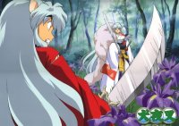 BUY NEW inu yasha - 5344 Premium Anime Print Poster