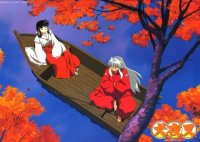 BUY NEW inu yasha - 5835 Premium Anime Print Poster