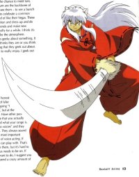 BUY NEW inu yasha - 58993 Premium Anime Print Poster