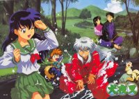 BUY NEW inu yasha - 60033 Premium Anime Print Poster