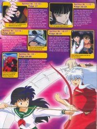 BUY NEW inu yasha - 64779 Premium Anime Print Poster