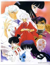 BUY NEW inu yasha - 64873 Premium Anime Print Poster