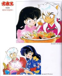 BUY NEW inu yasha - 64875 Premium Anime Print Poster