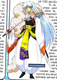 BUY NEW inu yasha - 72689 Premium Anime Print Poster