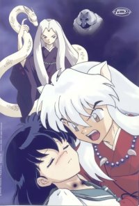 BUY NEW inu yasha - 7296 Premium Anime Print Poster