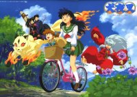 BUY NEW inu yasha - 8022 Premium Anime Print Poster