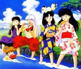 BUY NEW inu yasha - 85040 Premium Anime Print Poster