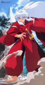 BUY NEW inu yasha - 85810 Premium Anime Print Poster
