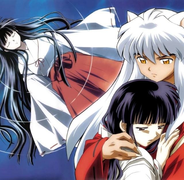 BUY NEW inu yasha - 85847 Premium Anime Print Poster inu yasha - 85847 image