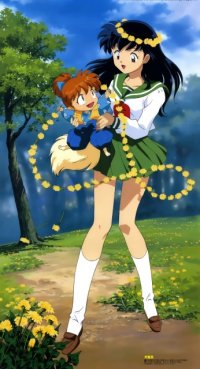 BUY NEW inu yasha - 86083 Premium Anime Print Poster