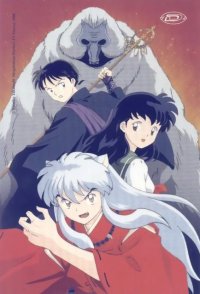 BUY NEW inu yasha - 8628 Premium Anime Print Poster