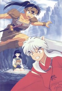 BUY NEW inu yasha - 8638 Premium Anime Print Poster