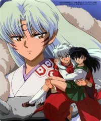 BUY NEW inu yasha - 86666 Premium Anime Print Poster