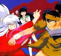 BUY NEW inu yasha - 86711 Premium Anime Print Poster