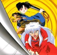 BUY NEW inu yasha - 87494 Premium Anime Print Poster