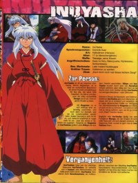 BUY NEW inu yasha - 89794 Premium Anime Print Poster