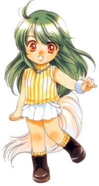 BUY NEW inukami - 116888 Premium Anime Print Poster
