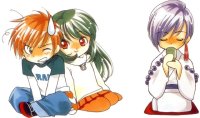 BUY NEW inukami - 116978 Premium Anime Print Poster