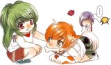 BUY NEW inukami - 121555 Premium Anime Print Poster
