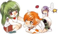 BUY NEW inukami - 121555 Premium Anime Print Poster