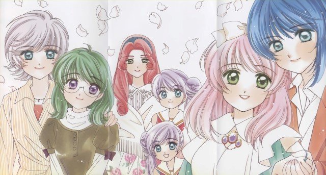 BUY NEW inukami - 125391 Premium Anime Print Poster inukami - 125391 image