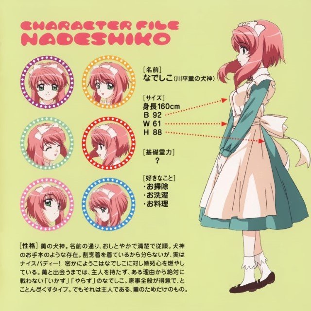 BUY NEW inukami - 172576 Premium Anime Print Poster inukami - 172576 image