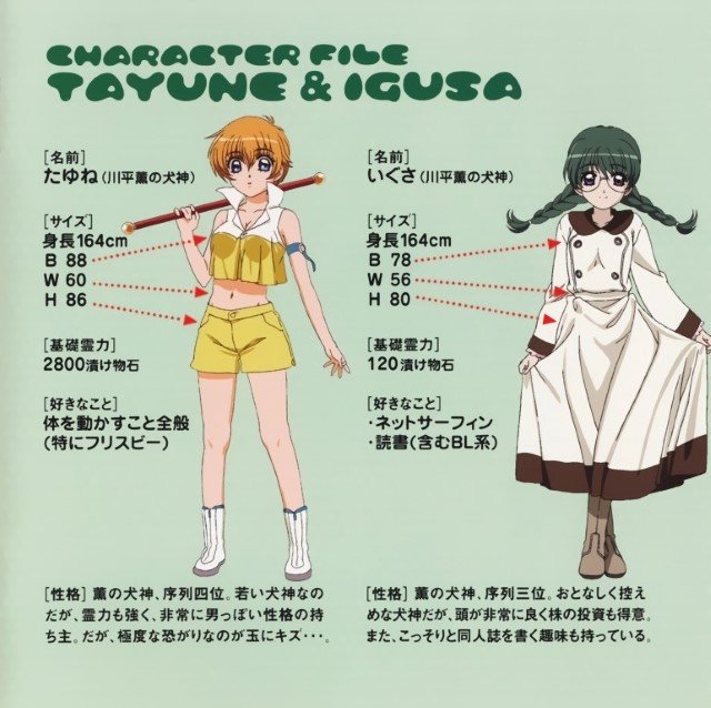 BUY NEW inukami - 172711 Premium Anime Print Poster inukami - 172711 image