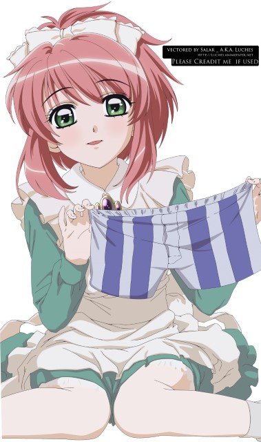 BUY NEW inukami - 189518 Premium Anime Print Poster inukami - 189518 image