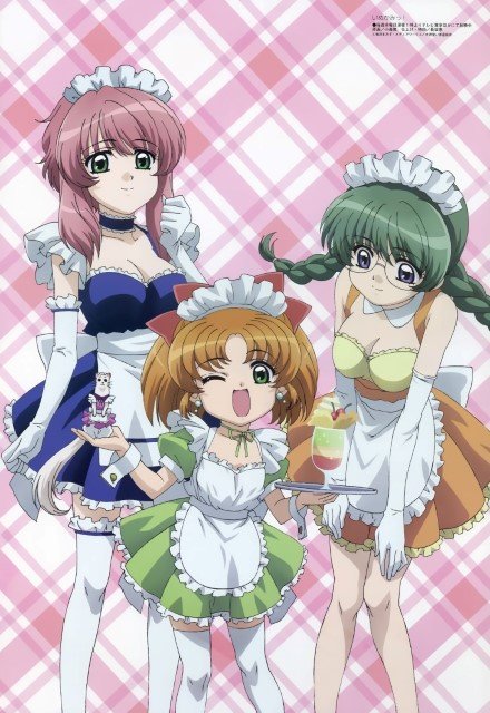 BUY NEW inukami - 67469 Premium Anime Print Poster inukami - 67469 image