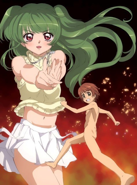 BUY NEW inukami - 89139 Premium Anime Print Poster inukami - 89139 image