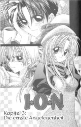 BUY NEW ion - 162775 Premium Anime Print Poster