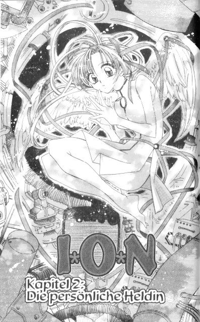 BUY NEW ion - 162778 Premium Anime Print Poster ion - 162778 image