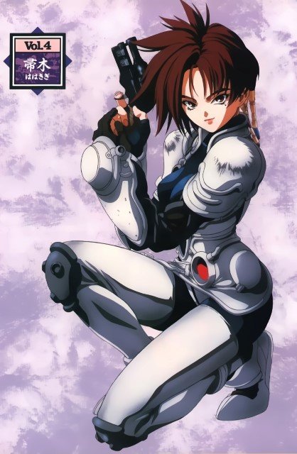 BUY NEW iria - 102097 Premium Anime Print Poster iria - 102097 image