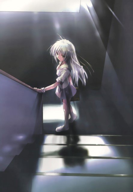 BUY NEW iriya no sora ufo no natsu - 100859 Premium Anime Print Poster iriya no sora ufo no natsu - 100859 image