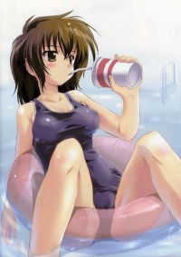 BUY NEW iriya no sora ufo no natsu - 148950 Premium Anime Print Poster