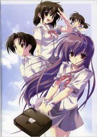 BUY NEW iriya no sora ufo no natsu - 148953 Premium Anime Print Poster