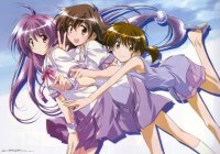 BUY NEW iriya no sora ufo no natsu - 2839 Premium Anime Print Poster