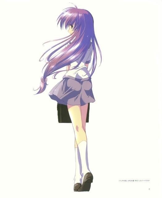BUY NEW iriya no sora ufo no natsu - 55160 Premium Anime Print Poster iriya no sora ufo no natsu - 55160 image