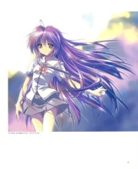 BUY NEW iriya no sora ufo no natsu - 84293 Premium Anime Print Poster