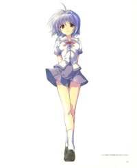 BUY NEW iriya no sora ufo no natsu - 84731 Premium Anime Print Poster