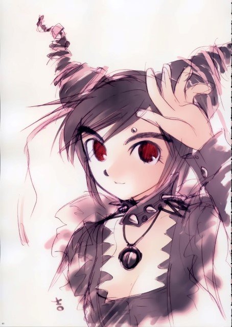 BUY NEW ito noizi - 110766 Premium Anime Print Poster ito noizi - 110766 image